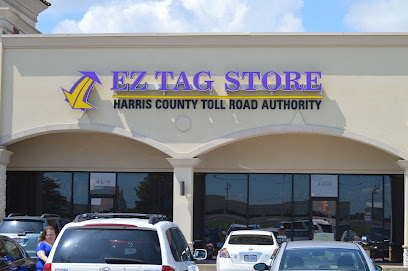EZ TAG Store - East Area