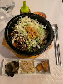 Bibimbap du Restaurant coréen Restaurant Shin Jung à Paris - n°15