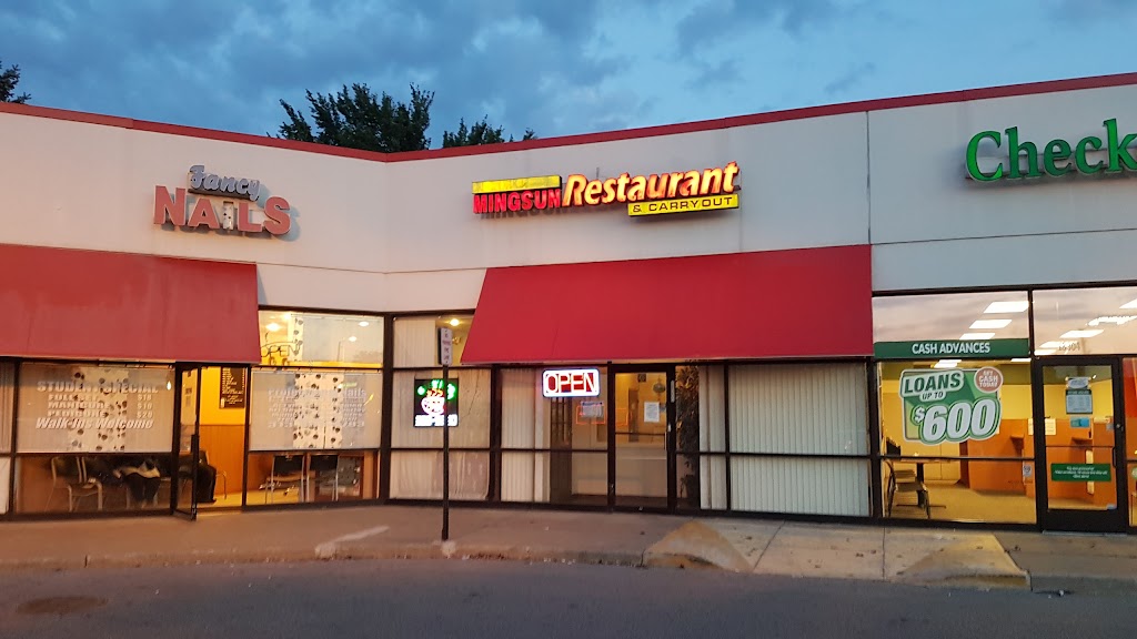 Ming Sun Restaurant 48122