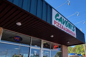 Cavoni's Pizza image