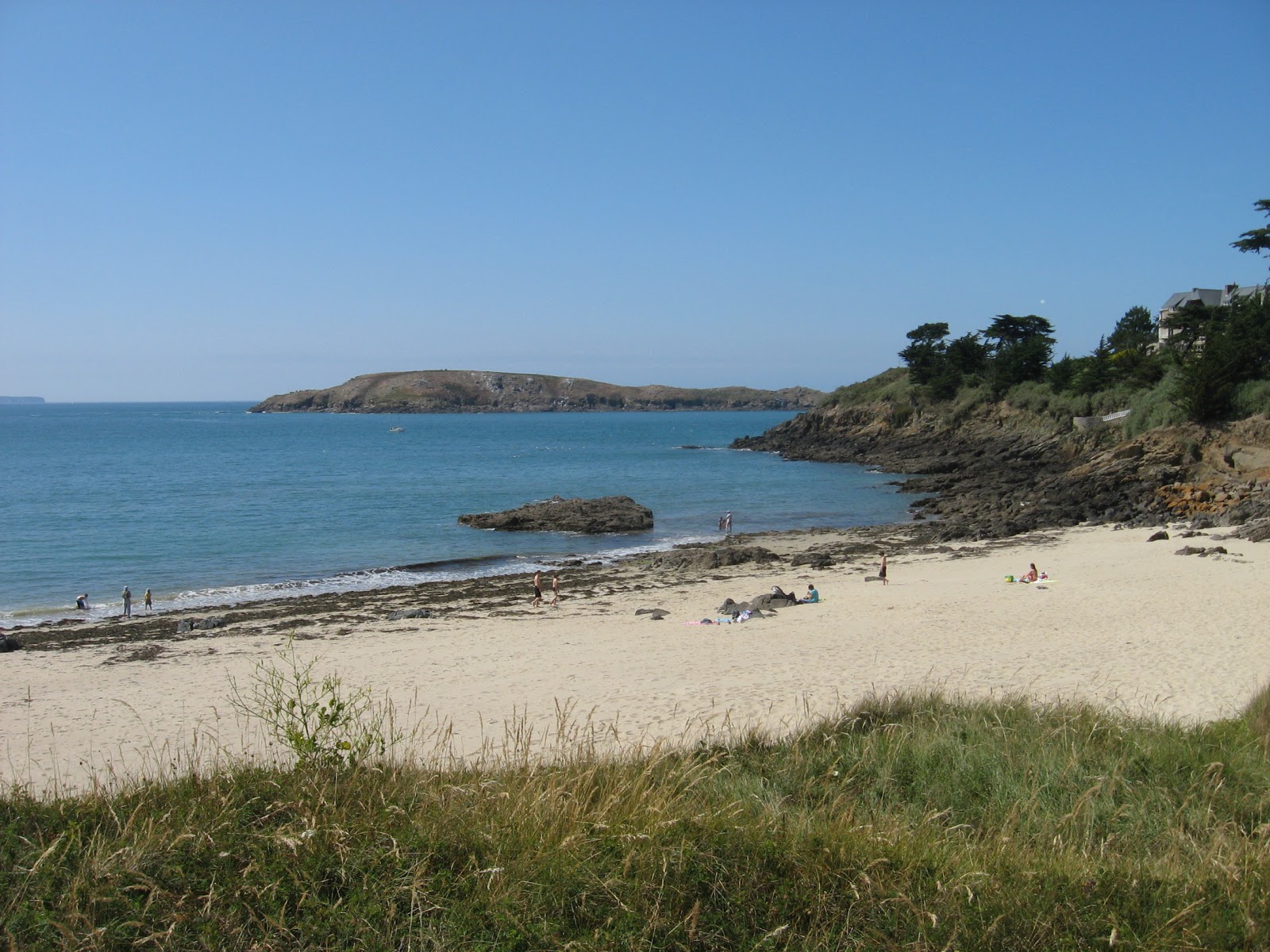 Plage du Perron photo #8