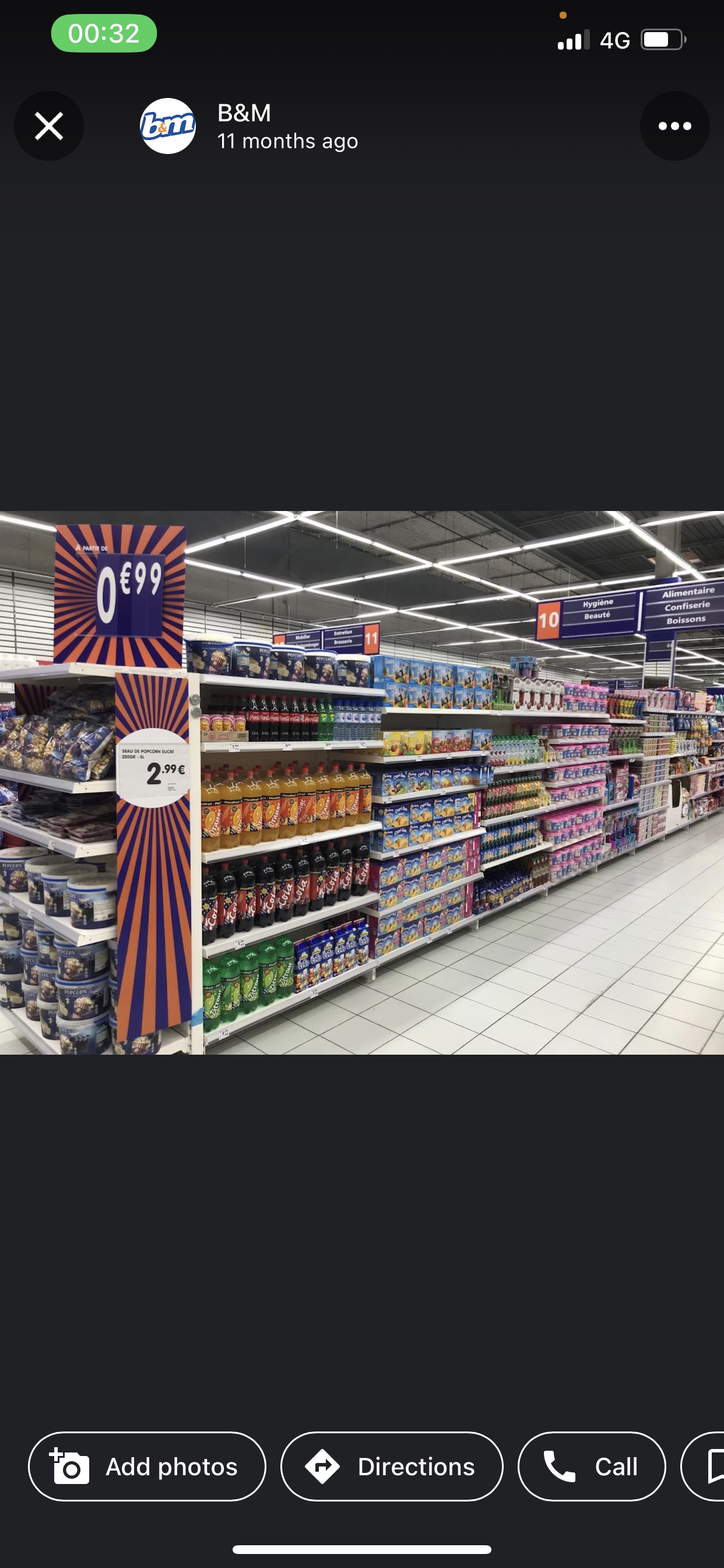 Photo n° 2 de l'avis de Salar.h fait le 07/12/2022 à 23:35