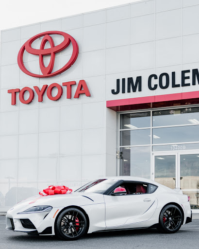 Toyota Dealer «Jim Coleman Toyota», reviews and photos, 10400 Auto Park Ave, Bethesda, MD 20817, USA