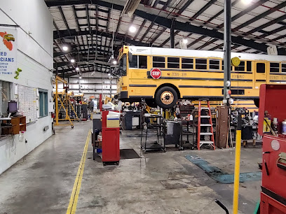 Hernando School Bus Transportation