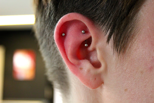 Explore women's ankle tattoo ideas, creative tattoo ideas in Cape Coral, available at Raabery Ink Society