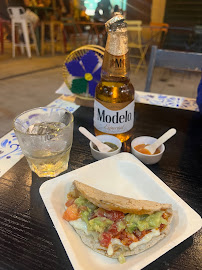 Plats et boissons du Restaurant mexicain 100% TACOS à Nice - n°20