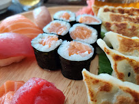 Sushi du Restaurant de sushis Sushi Hokkaido à Tonnay-Charente - n°10