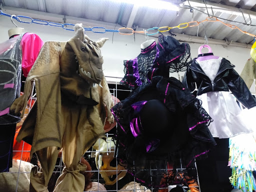 Tienda de disfraces Ecatepec de Morelos