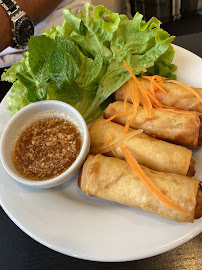 Rouleau de printemps du Restaurant thaï T thaï food à Paris - n°17