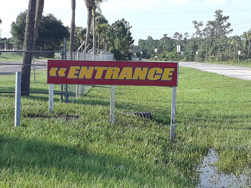 Tourist Attraction «New Smyrna Speedway», reviews and photos, 3939 Florida 44, New Smyrna Beach, FL 32168, USA