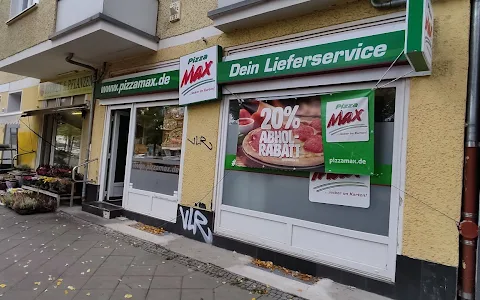 Pizza Max Berlin Hohenschönhausen image