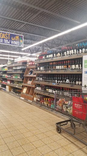 Supermarket «ALDI», reviews and photos, 371 E Aurora Rd, Northfield, OH 44067, USA