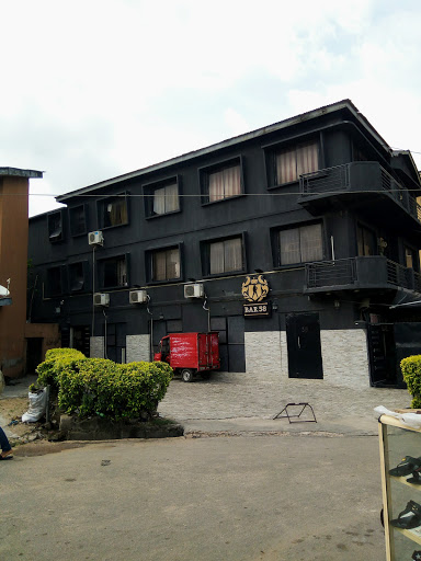 Bar 38 Gentlemen club, 38 Shiro St, Igbobi 100001, Lagos, Nigeria, Night Club, state Lagos