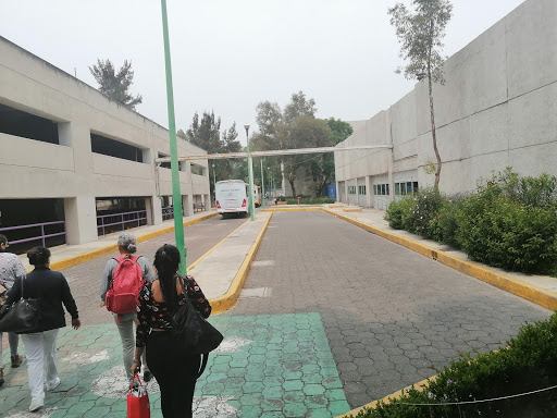 Hospital universitario Naucalpan de Juárez