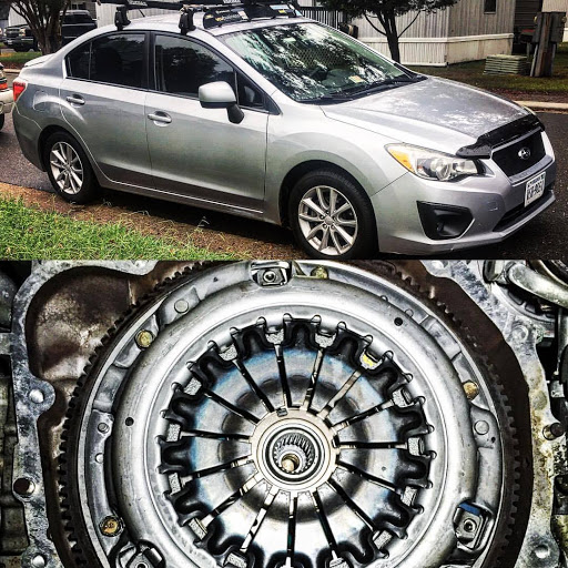 Transmission Shop «Glen Allen Transmission and Complete Auto Care», reviews and photos, 510 Pleasant St Suite A, Ashland, VA 23005, USA