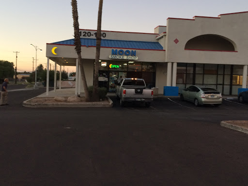 Tobacco Shop «Moon Smoke Shop», reviews and photos, 120 W Grant Rd, Tucson, AZ 85705, USA