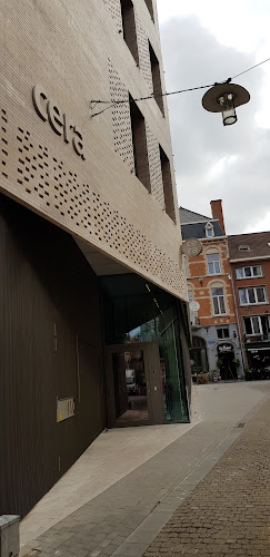 Beoordelingen van Cera gebouw in Leuven - Bank