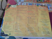 Menu du Casa Nissa - Restaurant Nice Place Masséna à Nice