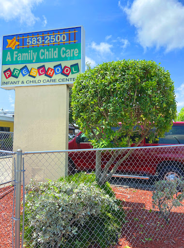 Day Care Center «A Family Child Care», reviews and photos, 4000 SW 19th St, Fort Lauderdale, FL 33317, USA