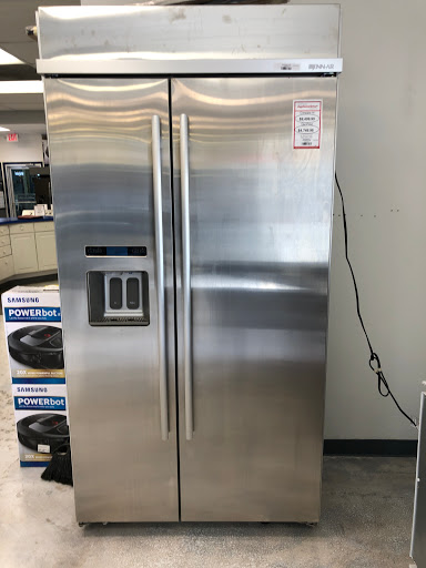 Appliance Store «ApplianceSmart», reviews and photos, 5819 NW Loop 410, San Antonio, TX 78238, USA