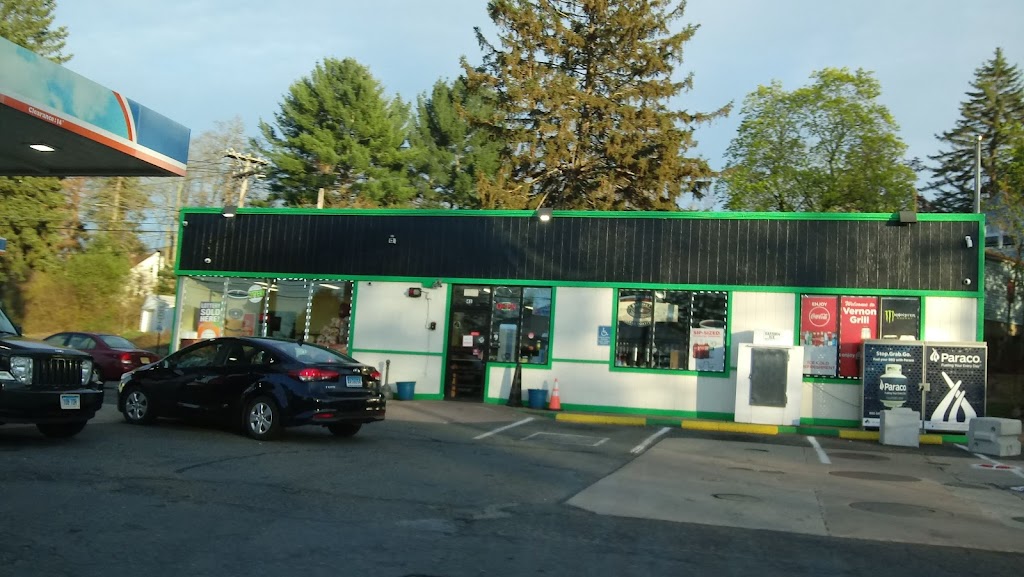 Vernon Grill 06066