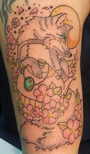 Explore lady justice tattoo ideas, creative tattoo ideas in Nevada, available at Generation X Tattoos and Piercings