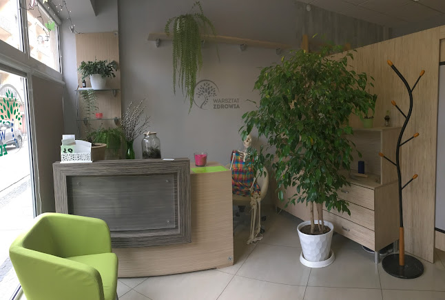 Warsztat Zdrowia Fizjoterapia i Osteopatia Justyna Troszczyńska - Brzeg