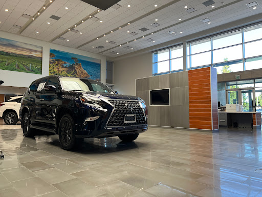 Lexus Dealer «Lexus of Pleasanton», reviews and photos, 4345 Rosewood Dr, Pleasanton, CA 94588, USA