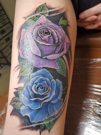 Explore isabella tattoo ideas, creative tattoo ideas in Bowie, available at Studio 81 Tattoos