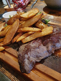 Steak du Restaurant La Maison Jaune à Gap - n°7