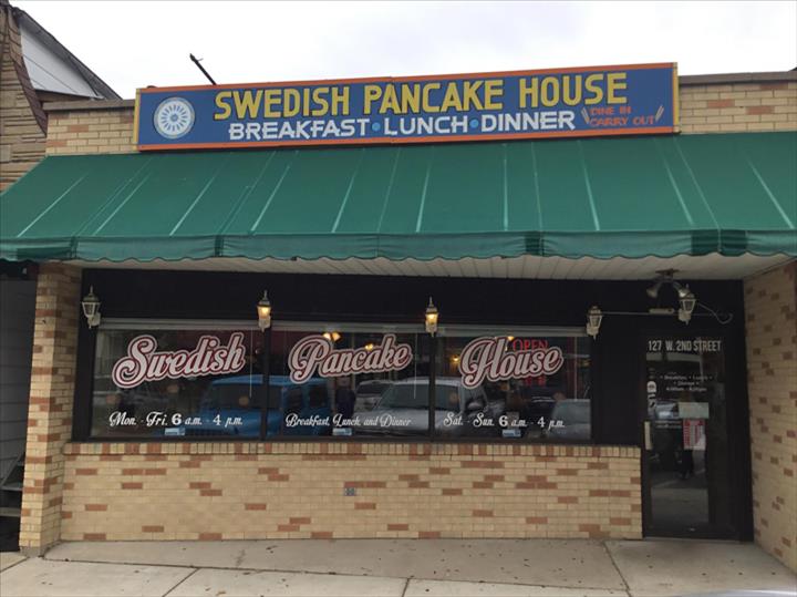 Swedish Pancake House & Cafe Byron 61010