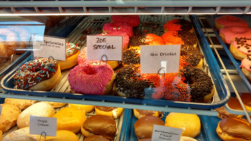 Donut Shop «Paradise Donuts», reviews and photos, 802 Conowingo Rd, Bel Air, MD 21014, USA