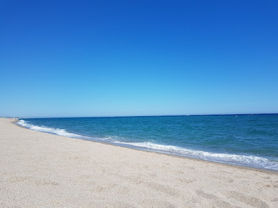 Plage des Pins