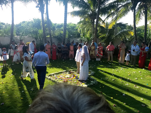 Weddings in farmhouses in Cancun