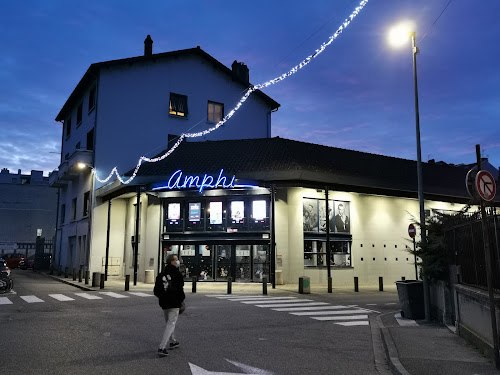 attractions Cinéma Amphi Vienne Vienne