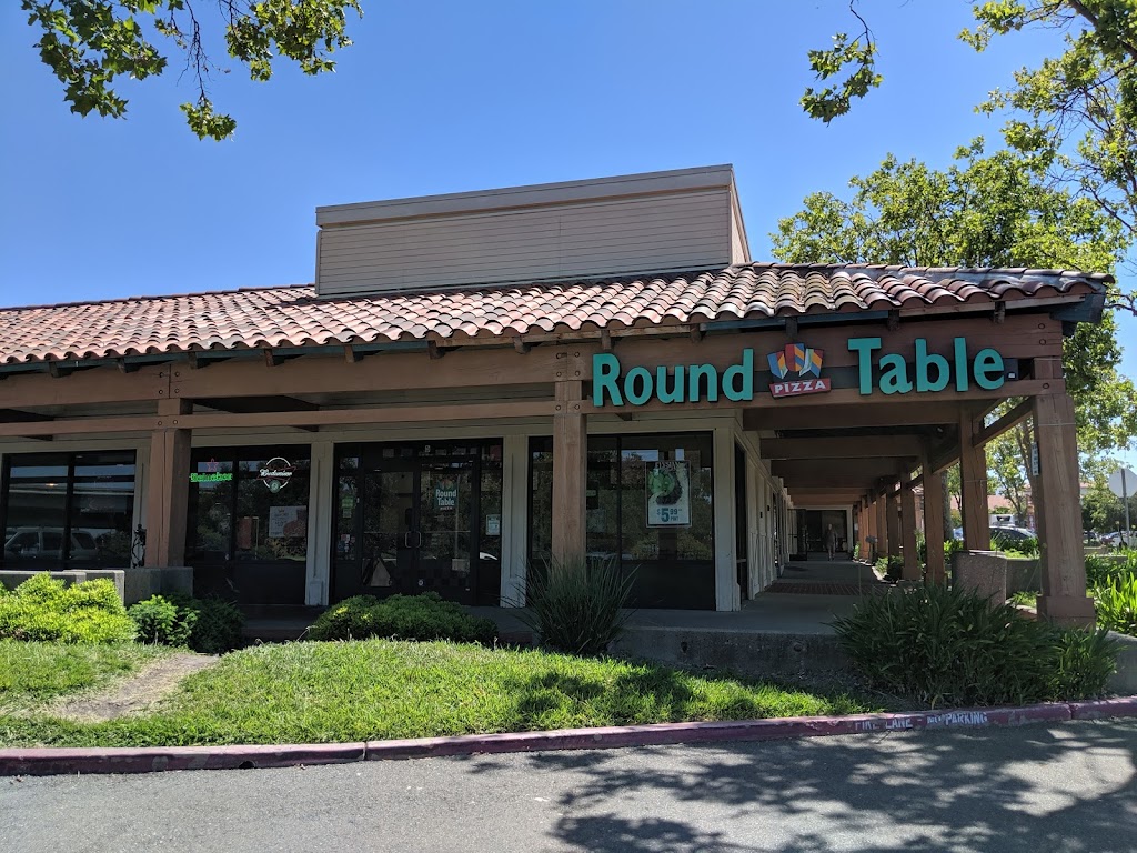 Round Table Pizza 94547