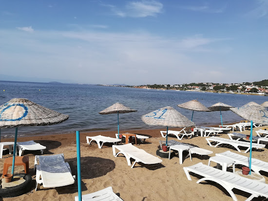 Ayvalik İgdeli Plajı