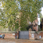 Photo n°2 de l'avis de Elena.e fait le 01/11/2018 à 18:07 sur le  Relais del Castello di Oviglio à Oviglio