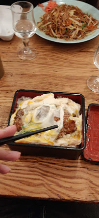 Katsudon du Restaurant japonais Hokkaido Ramen à Paris - n°7