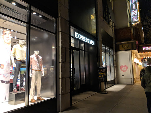 Clothing Store «Express», reviews and photos, 4090 The Strand E, Columbus, OH 43219, USA