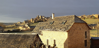 Gîte du Barry Haut à Gabriac