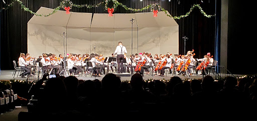 Performing Arts Theater «Midway ISD Performing Arts Center», reviews and photos, 800 N Hewitt Dr, Hewitt, TX 76643, USA