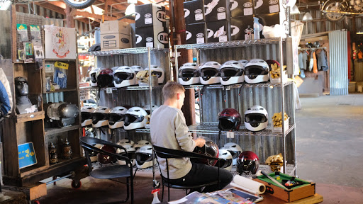 Motorcycle Rental Agency «Dubbelju Motorcycle Rentals», reviews and photos, 274 Shotwell St, San Francisco, CA 94110, USA