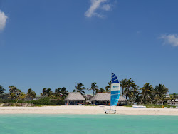 Photo de Playa Mojito - endroit populaire parmi les connaisseurs de la détente