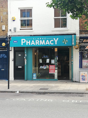 Clarke Pharmacy - London