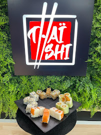 Sushi du Restaurant japonais Thaï Shi à Tremblay-en-France - n°10