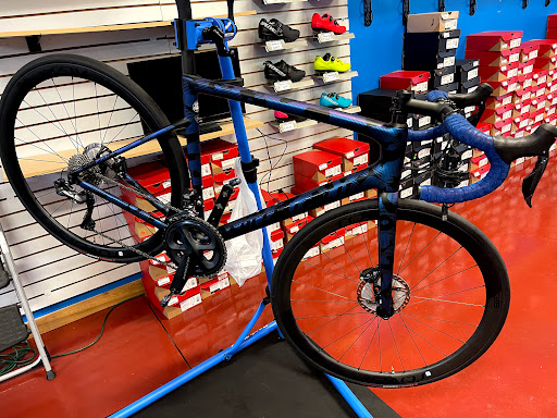 Bicycle Store «Motion Cycling and Fitness», reviews and photos, 9530 E 126th St, Fishers, IN 46038, USA