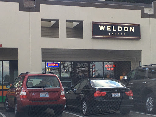 Barber Shop «Weldon Barber», reviews and photos, 8421 122nd Ave NE, Kirkland, WA 98033, USA