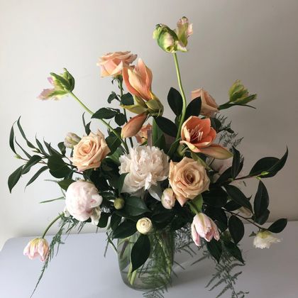 Florist «Moss Pink Flora», reviews and photos, 4615 E 23rd Ave, Denver, CO 80207, USA