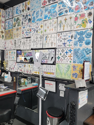 Explore singing tattoo ideas, creative tattoo ideas in Panama City Beach, available at Revolution Tattoo & Body Piercing